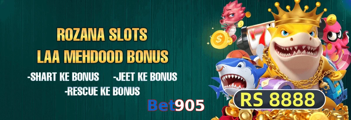 Bet905 game app for Pakistan players