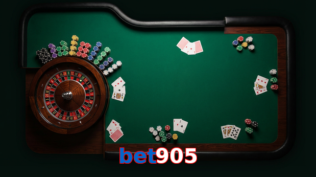 Game list for Bet905 casino section