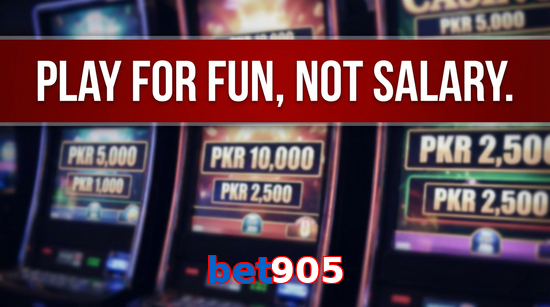 Payment and PKR controls in Bet905