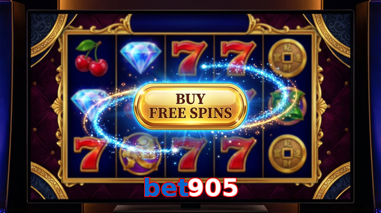 Game list for Bet905 pg section